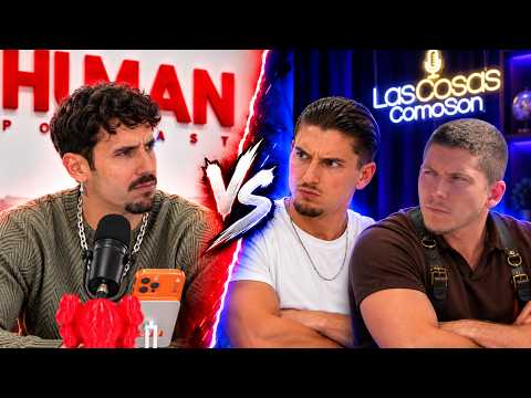 ANTONIO EXPULSA a INVITADA y CASI NOS PEGAMOS en DIRECTO