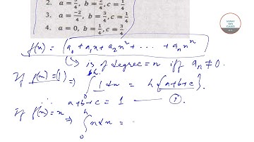 #QUESTION 47 #SET C #CSIR #UGC #NET #JUNE #2018 #MATHEMATICAL SCIENCES WITH SOLUTION 9836793076