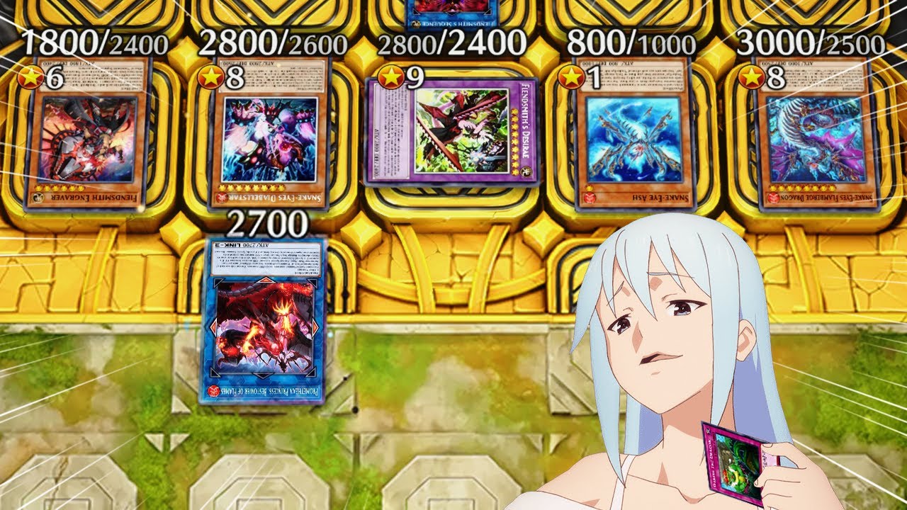 THIS IS HOW YOU BULLY META SLAVES WITH ONE TRAP IN YUGIOH MASTER DUEL