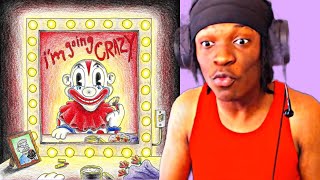 Lil Darkie - i'm going CRAZY | REACTION