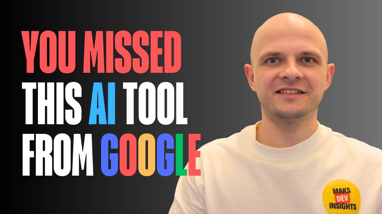 Google Stitch: БЕСПЛАТНЫЙ инструмент на основе ИИ, который создает пользовательский интерфейс из ...