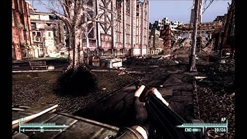 Fallout 3 MERC 2 Mod Part 17