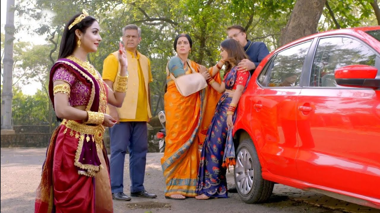 श्रेया पर किसने किया हमला | #shubhlaabh | #शुभलाभ | #series #serial #Hindi