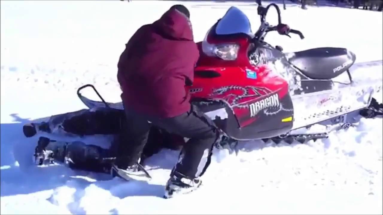 Snowmobile Crash Compilation 2016/2017 YouTube