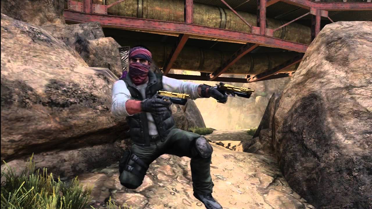 IFamous HDx mini montage 1.0