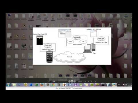How to JADE work as Middelware between Standard Edition and Micro Edition