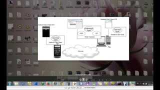 How to JADE work as Middelware between Standard Edition and Micro Edition