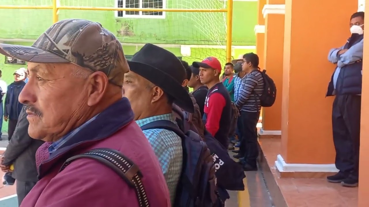 TRANSICION DE PODERES  Santa María Yucuhiti, Tlaxiaco, Oaxaca.