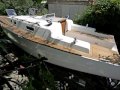 Копия видео handmade sailing yacht