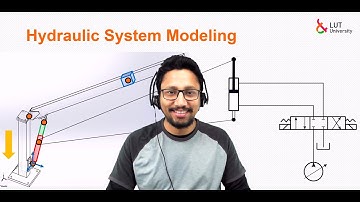 Guide 02: Hydraulic System Modeling | Simscape Multibody | Matlab | LUT University | Finland