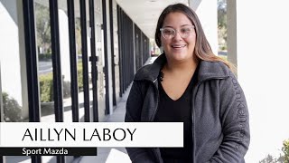 Here to Serve: Aillyn Laboy