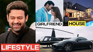 Prabhas Lifestyle 2022, Girlfriend, House, Income, Cars, Movies, Biography\& Net Worth ||