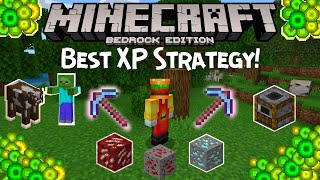 What Is The Best Way To Gain Xp In Minecraft Bedrock