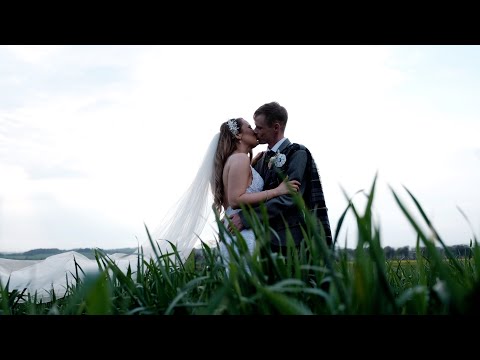 Kerry and Wayne | Barn @ Barra Castle Wedding Film