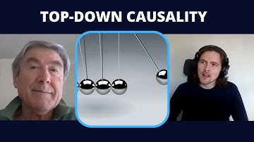 Top Down Causality with Prof. Paul Davies