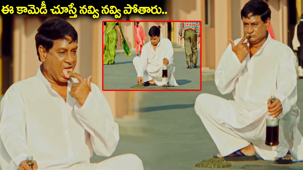 M S Narayana Career Best Comedy Scene | Latest Telugu Back To Back Comedy Scenes | Telugu Comedy