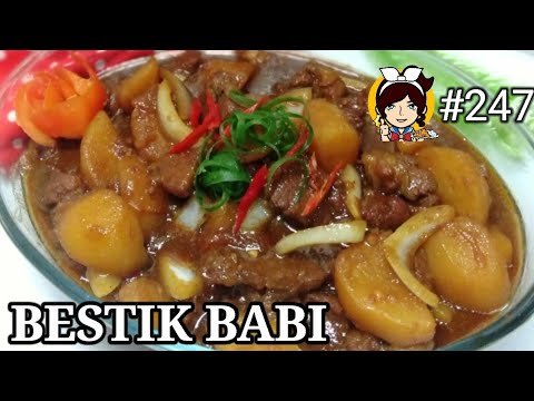 Video: Resep Tenderloin Babi Sederhana