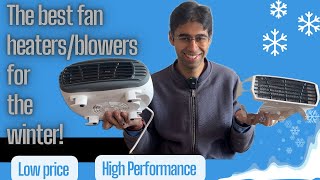 ORPAT OEH-1220 vs ORPAT OEH-1260 | comparison | review | value for money fan heaters/blowers #heater