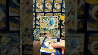 *These Promo Cards Look Great From This Collection!* Daily Glaceon Vstar Collection Box Pulls #3