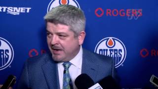 POST-GAME RAW | Todd McLellan