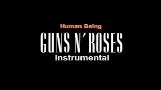 Guns N' Roses: Human Being Instrumental