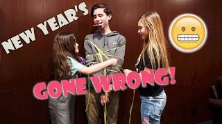 New Year's Gone Wrong 😬 (WK 365.5) | Bratayley