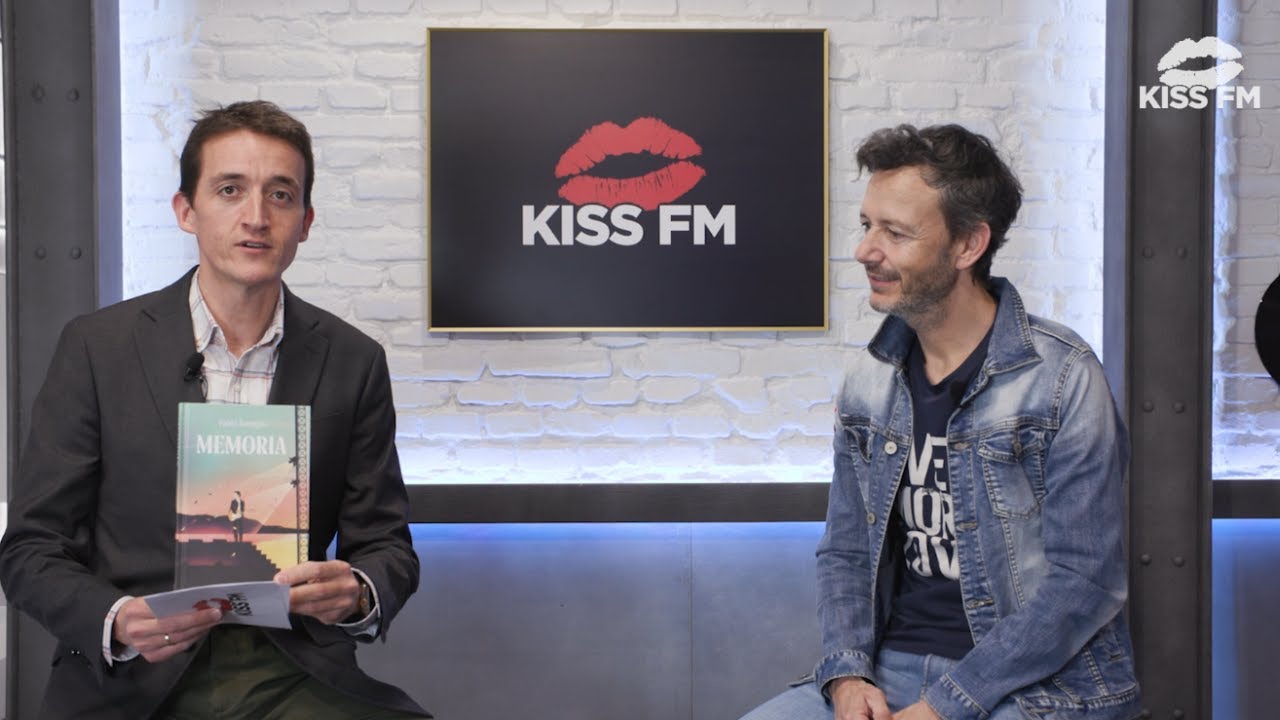 Pablo Benegas nos presenta su libro 