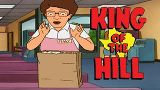 Peggy Hill: BAGGING Champ