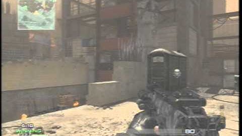 MW3 Hardhat Kill Confirmed