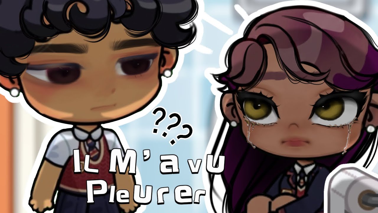 EP 1 - IL MA VUE PLEURER DANS LES TOILETTE DU COLLÈGES 😭 | Avatar World Série