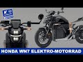 2026 Honda WN7 Elektro Motorrad - technische Daten | AusfahrtTV News