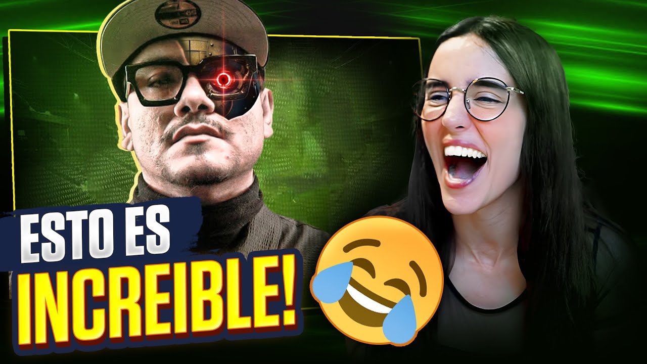 HAN CONVERTIDO EL ROUND DE ACZINO EN UN TEMAZO CON BEAT 😱 ACZINO vs CHILI PARKER en LIGA BAZOOKA