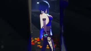 do you like her?#GenshinImpact #원신 #原神 #Yelan #夜蘭 #야란