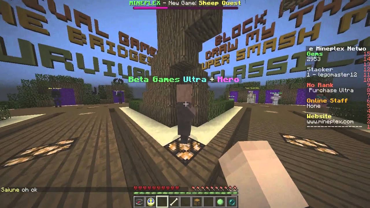 Mineplex Server