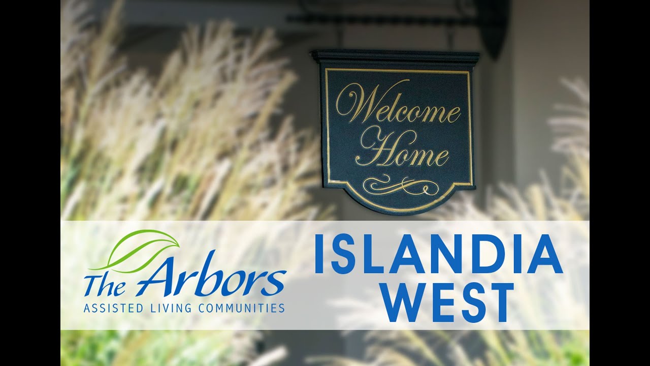 The Arbors at Islandia West YouTube