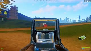RUST HIGLIGHT OLD RECOIL