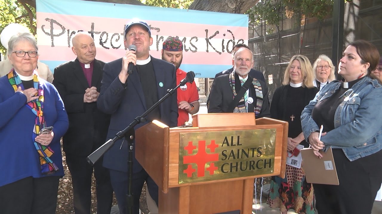 Interfaith Solidarity Gathering in Support of the LGBTQ+ Community