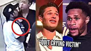 “COME ON TANK!!” GERVONTA DAVIS DISTURBING FOOTAGE RAISES MORE QUESTIONS | RYAN VIOLATES DEVIN!! Content