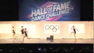 The Olympics - Choreography by Mike Dietz