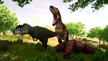 Apex Killers: Giganotosaurus - Path of Titans realism