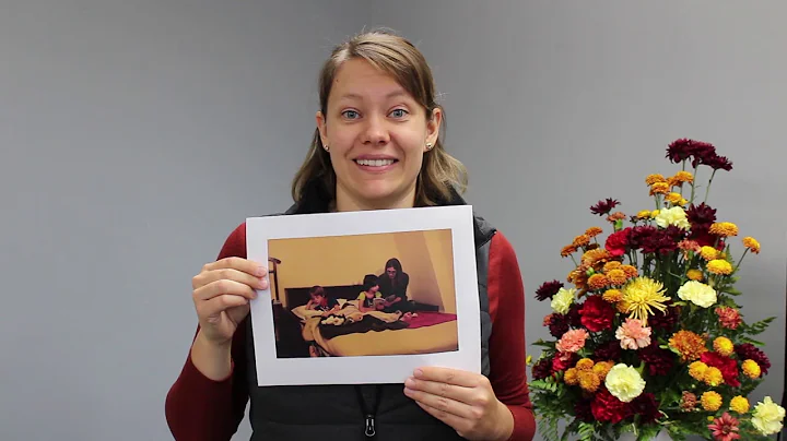 Good Minutes with Krista - October