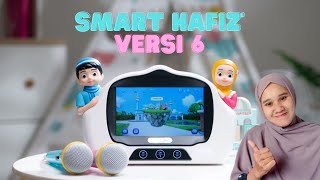 SMART HAFIZ VERSI 6 LEBIH DARI 1200 KONTEN. Woow TERBARU DARI AQOLAM