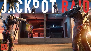 How we speedrun FORCE WIPE with GODSQUAD - RUST