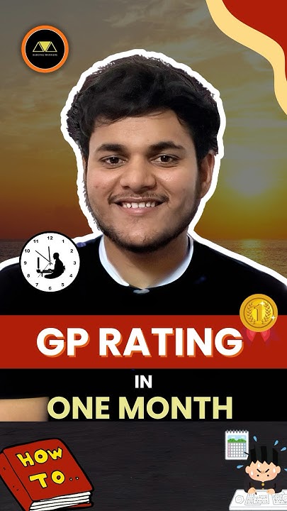 how-to-pass-your-gp-rating-exam-in-1-month-youtube