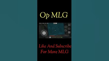 Minecraft Op MLG #yessmartypie #gamerfleet  #Shorts #Short #technogamerz #minecraft #MLG