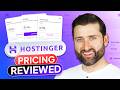 Hostinger price review | Best shared hosting plan for your needs!
