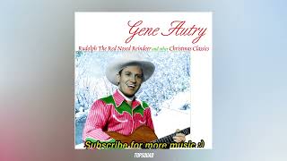 Gene Autry - Here Comes Santa Claus (Right Down Santa Claus Lane)