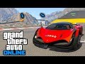 2 Milyon Dolarlık Yeni Arabam ile Yarışıyorum - GTA 5 Online