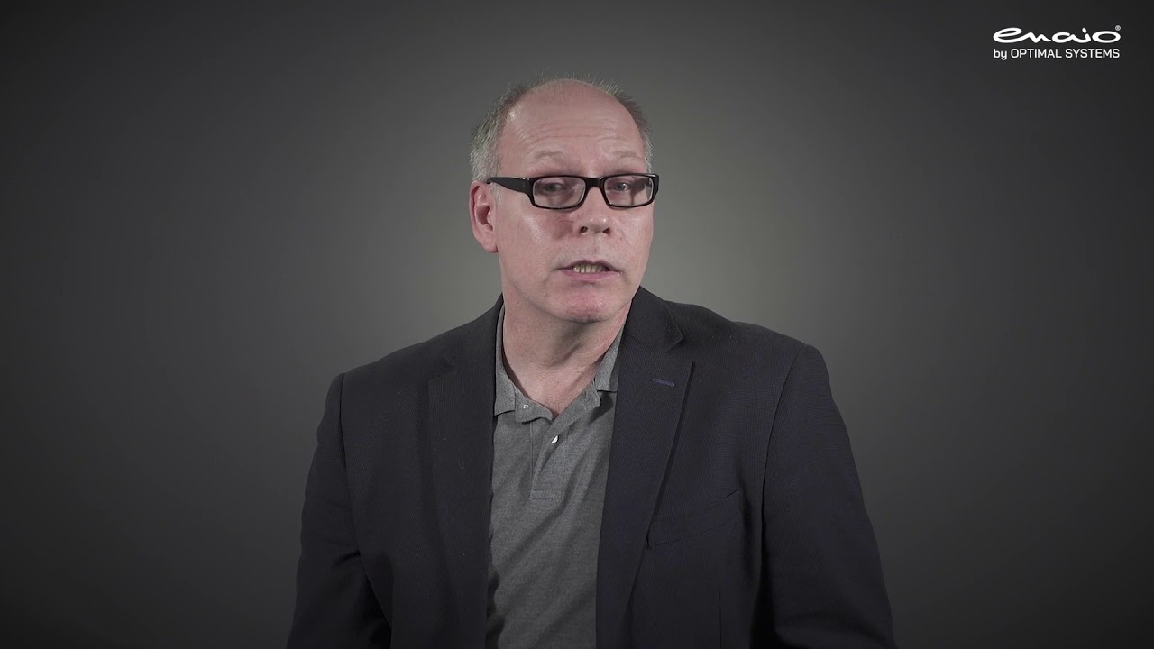 enaio®-Anwender Ralf Netzer