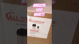 Amazon Box Said DIESEL FILTER… But THESE Were Inside 😳